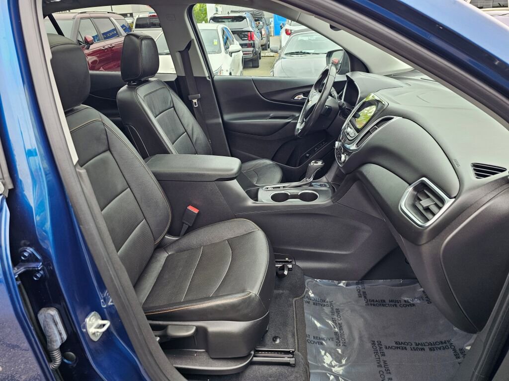 Used 2021 Chevrolet Equinox LT AWD/4WD image 29