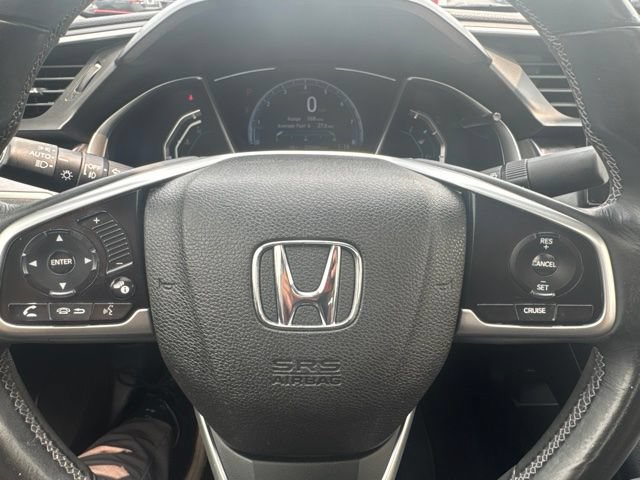 Used 2018 Honda Civic EX-L image 18