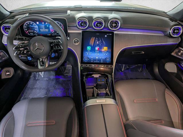 New 2027 Mercedes-Benz CLE 53 AMG 4MATIC Coupe image 15