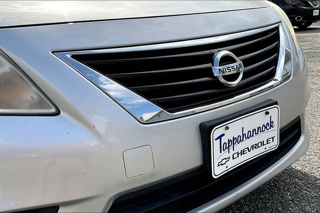 Used 2014 Nissan Versa SV w/ Convenience Package image 28