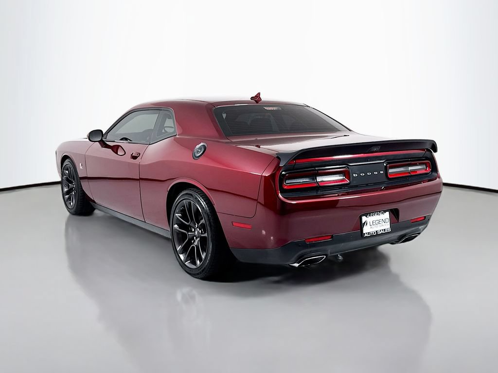 Used 2023 Dodge Challenger R/T Scat Pack RWD image 6