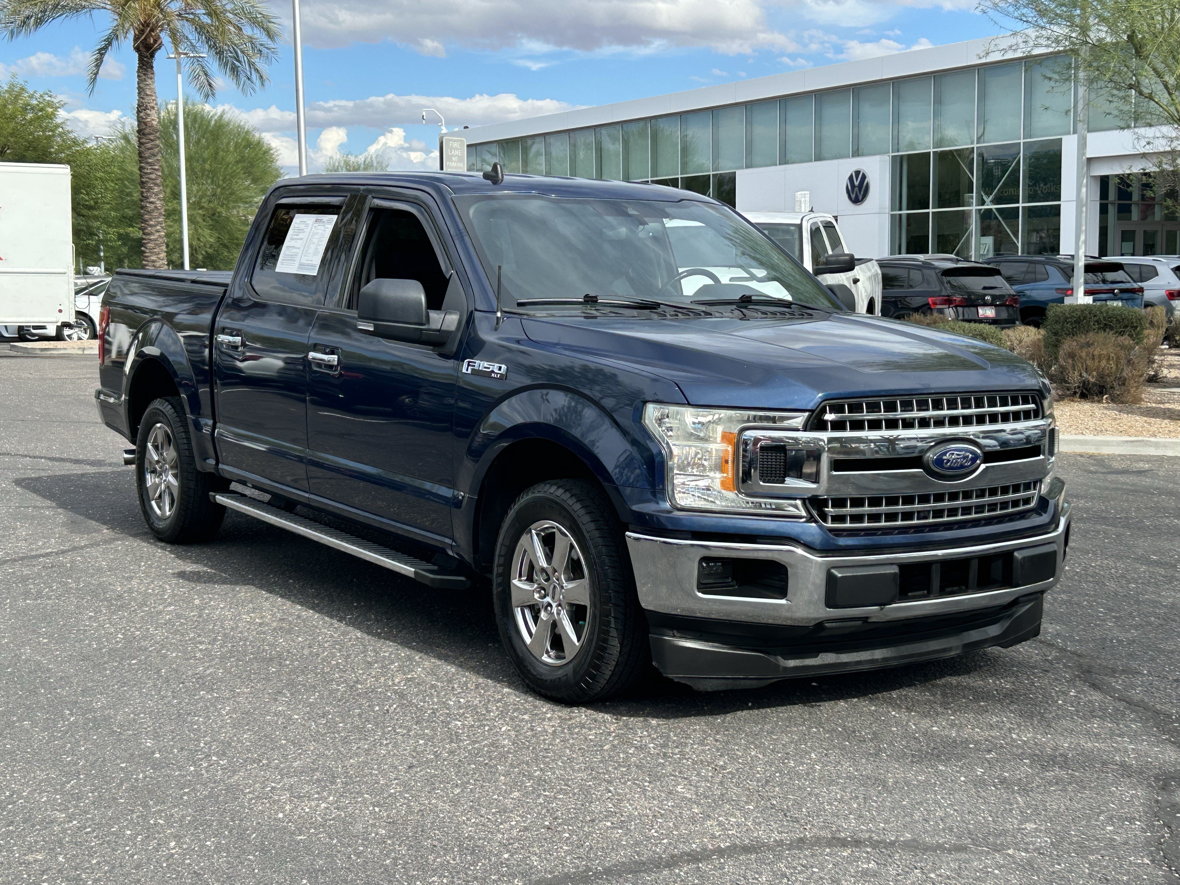 Used 2020 Ford F150 XLT w/ Equipment Group 302A Luxury RWD image 6