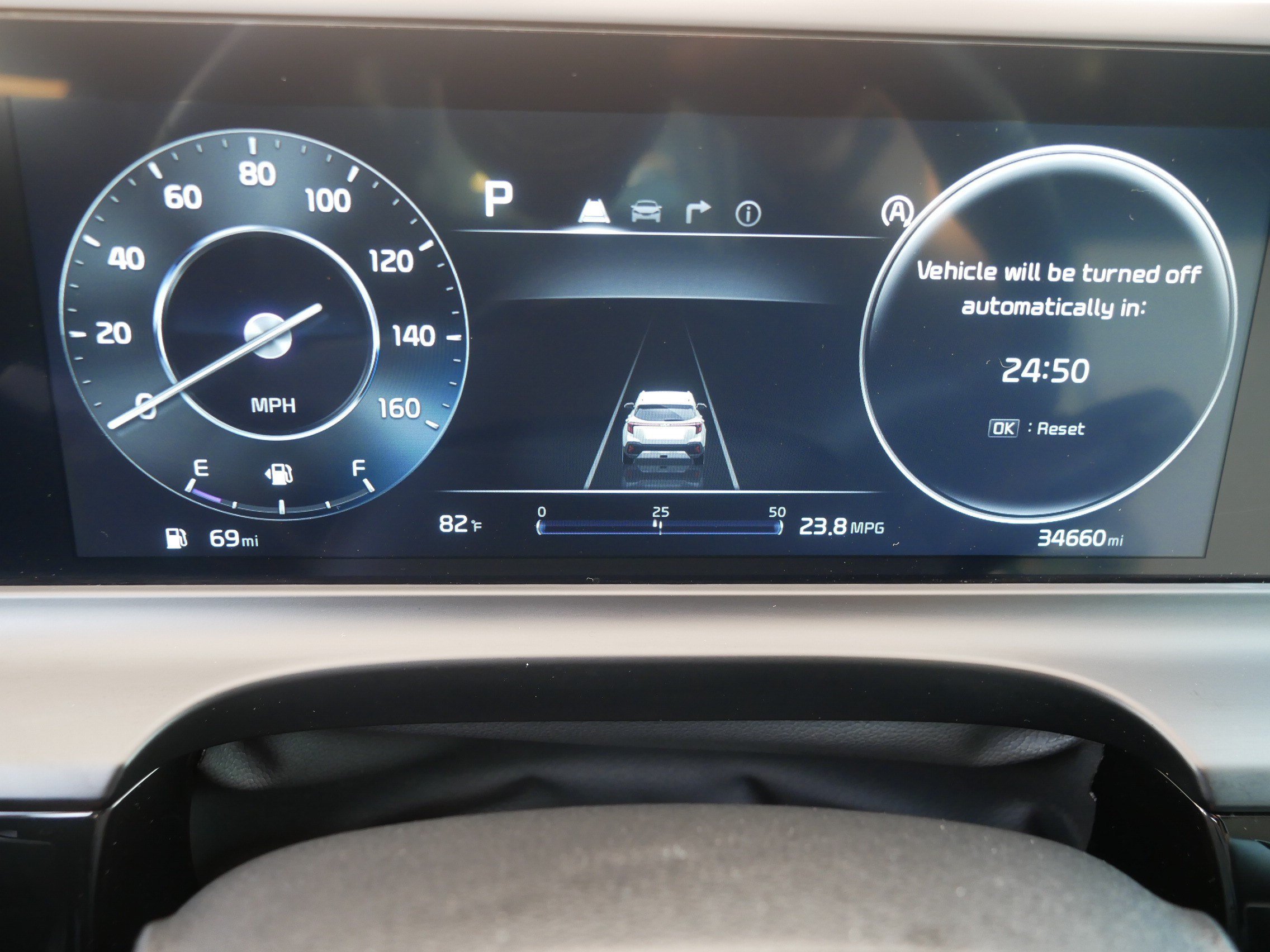 Certified 2024 Kia Seltos S AWD/4WD image 21