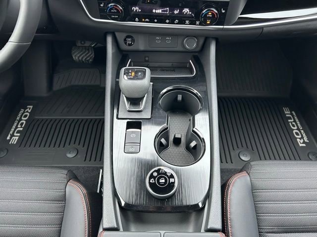 New 2026 Nissan Rogue SV w/ Rock Creek Premium Package image 17