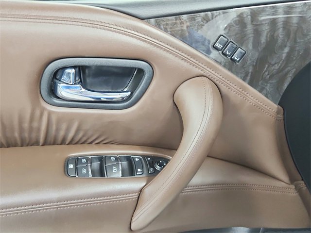 Used 2022 Nissan Armada Platinum w/ Captain's Chairs Package image 34