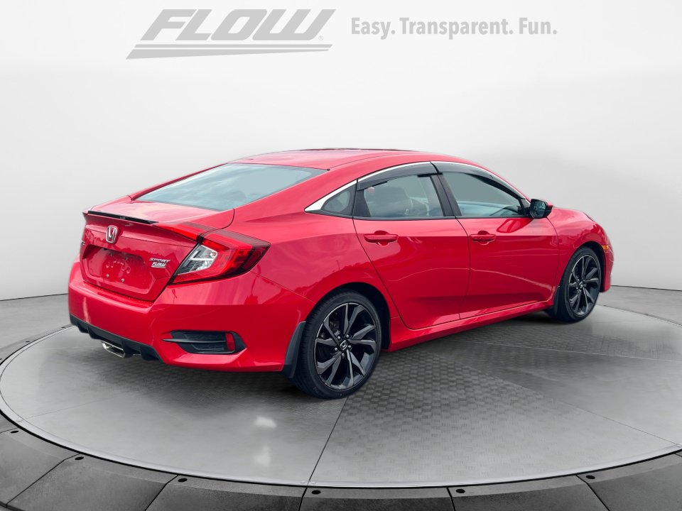 Used 2019 Honda Civic Sport image 9