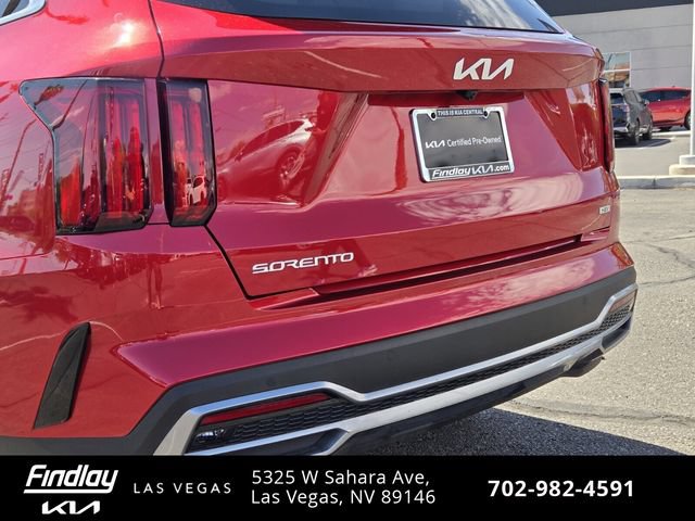 Certified 2023 Kia Sorento SX Prestige AWD/4WD image 8