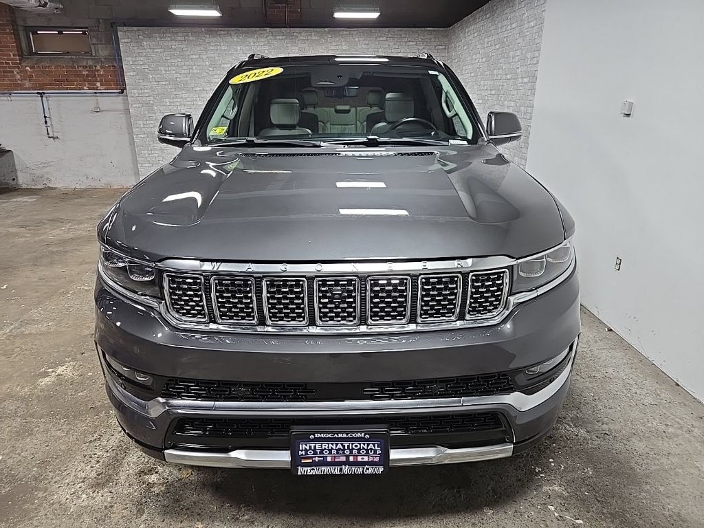 Used 2022 Jeep Grand Wagoneer Series II w/ Premium Group II AWD/4WD image 70