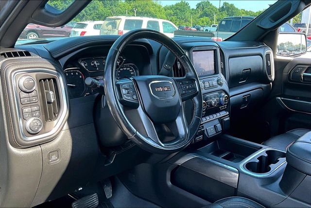 Used 2020 GMC Sierra 1500 AT4 AWD/4WD image 18