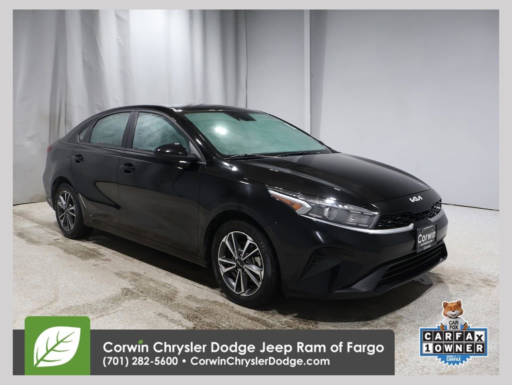 Used 2023 Kia Forte LXS 360° Tour