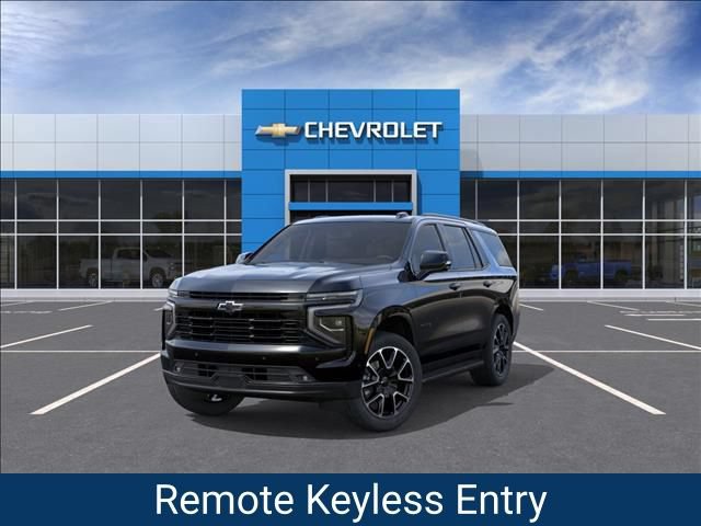 New 2026 Chevrolet Tahoe RST w/ RST Capability Package AWD/4WD image 9