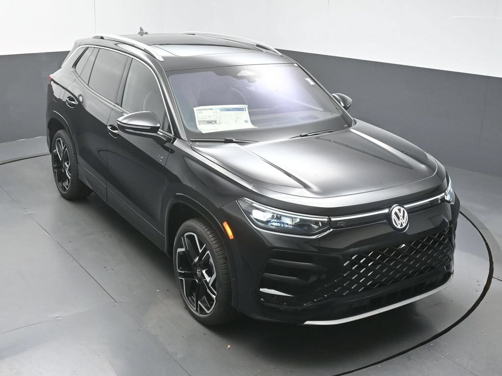 New 2026 Volkswagen Tiguan SEL R-Line AWD/4WD image 43