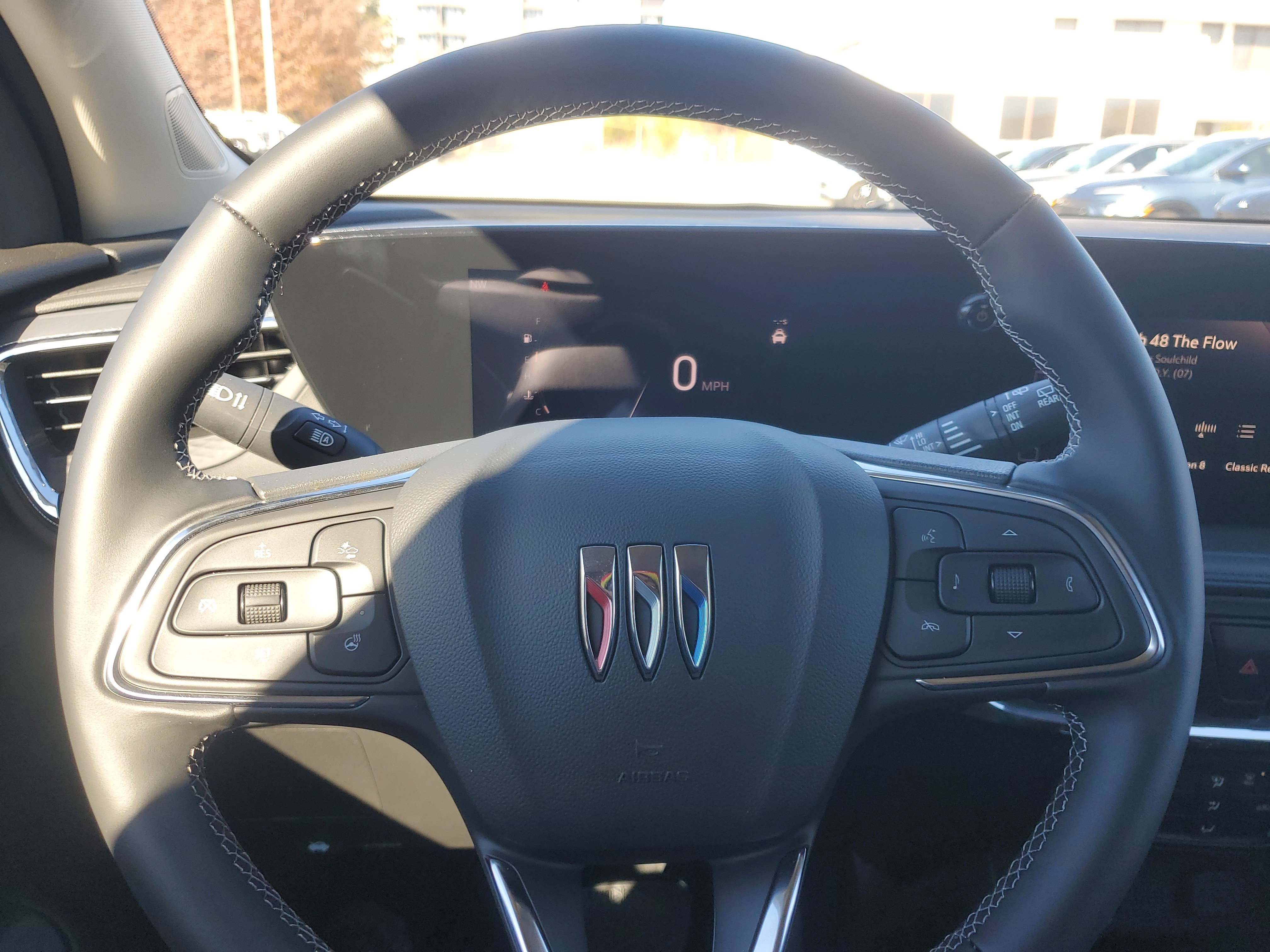 New 2025 Buick Encore GX Preferred w/ Comfort Package image 19