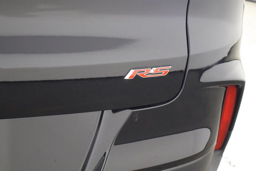Used 2023 Chevrolet TrailBlazer RS FWD image 41