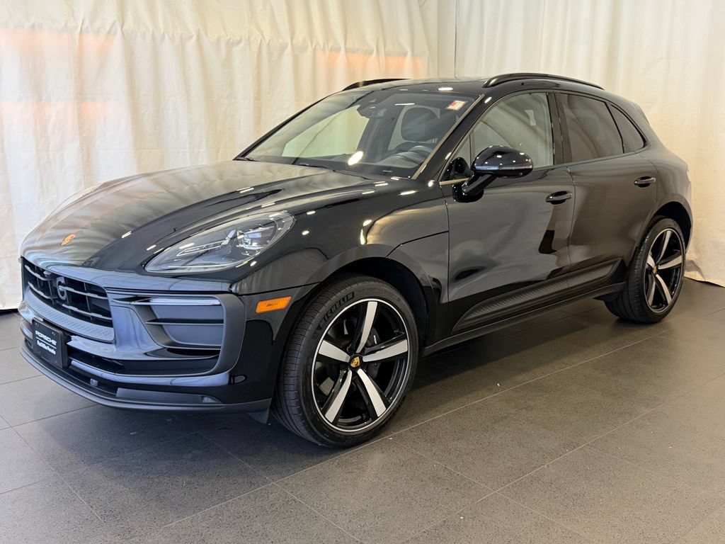 Certified 2026 Porsche Macan AWD/4WD 360° Tour
