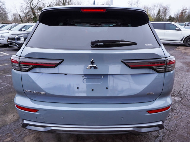 New 2026 Mitsubishi Outlander SEL AWD/4WD image 6