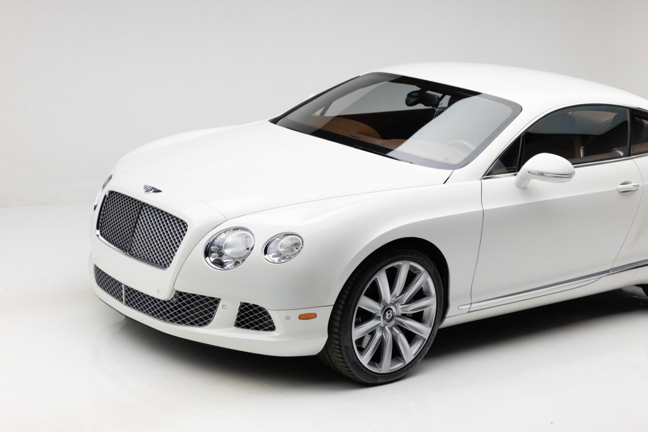 Used 2012 Bentley Continental GT AWD/4WD image 25