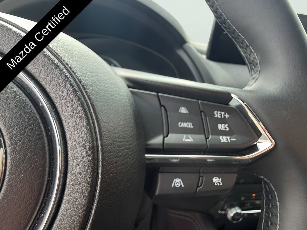 Certified 2025 MAZDA CX-5 Signature image 24