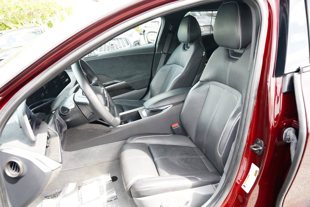 Used 2022 Lucid Air Grand Touring image 18