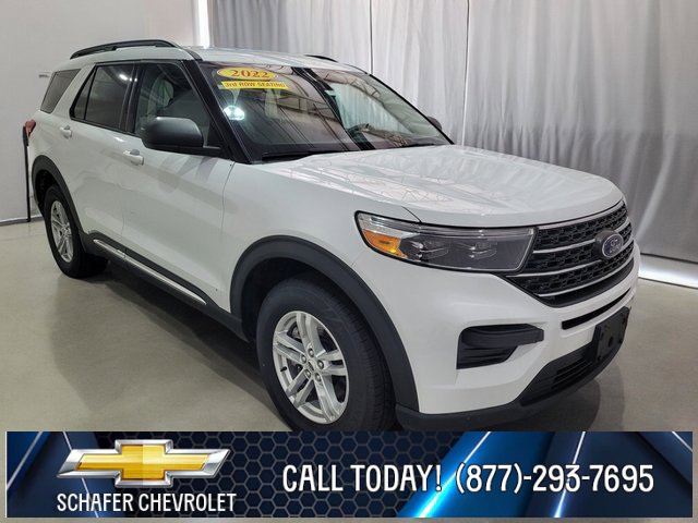 Used 2022 Ford Explorer XLT image 11