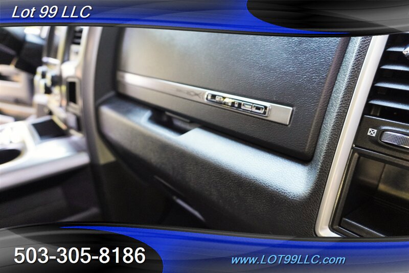 Used 2016 RAM 1500 Limited AWD/4WD image 39