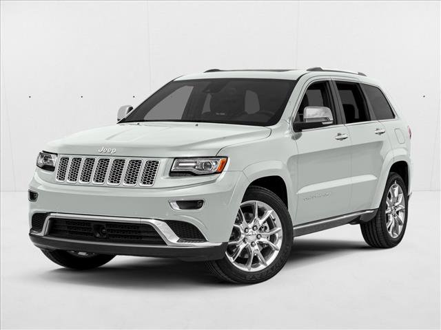 Used 2016 Jeep Grand Cherokee Summit w/ Platinum Series Group