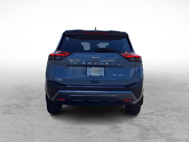 Certified 2023 Nissan Rogue SL w/ SL Premium Package AWD/4WD image 5
