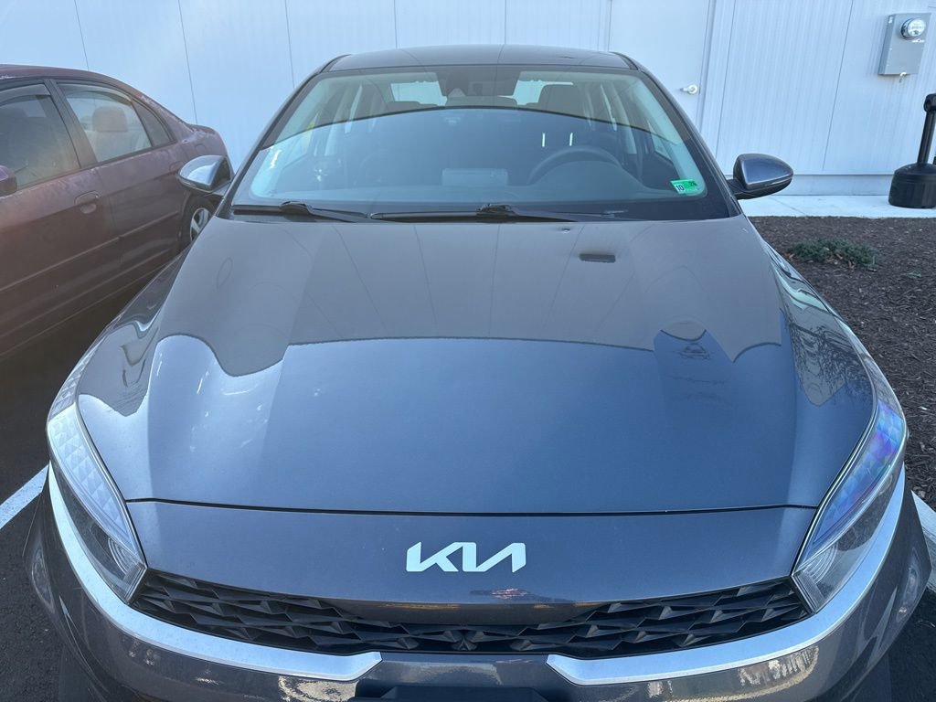 Used 2023 Kia Forte LXS w/ LXS Technology Package image 7