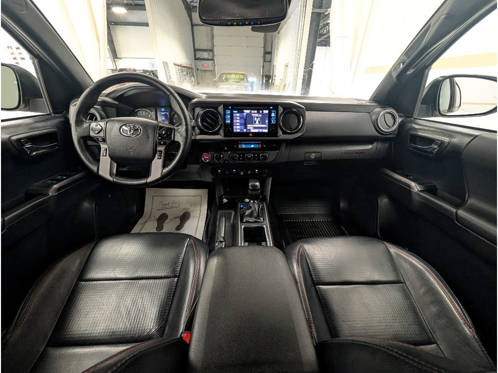 Used 2019 Toyota Tacoma TRD Pro AWD/4WD image 10