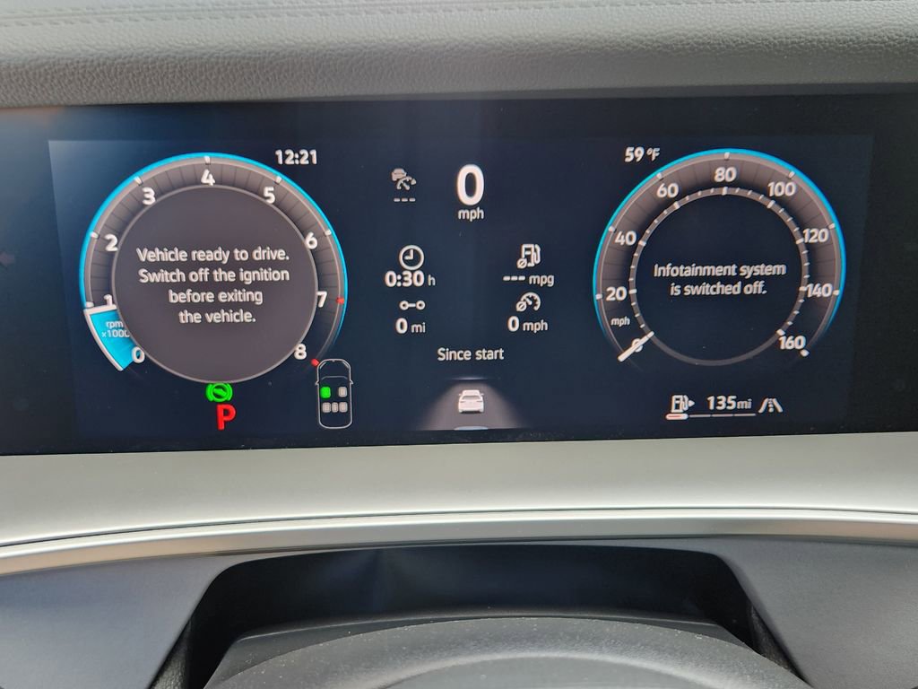 New 2026 Volkswagen Tiguan SE image 6