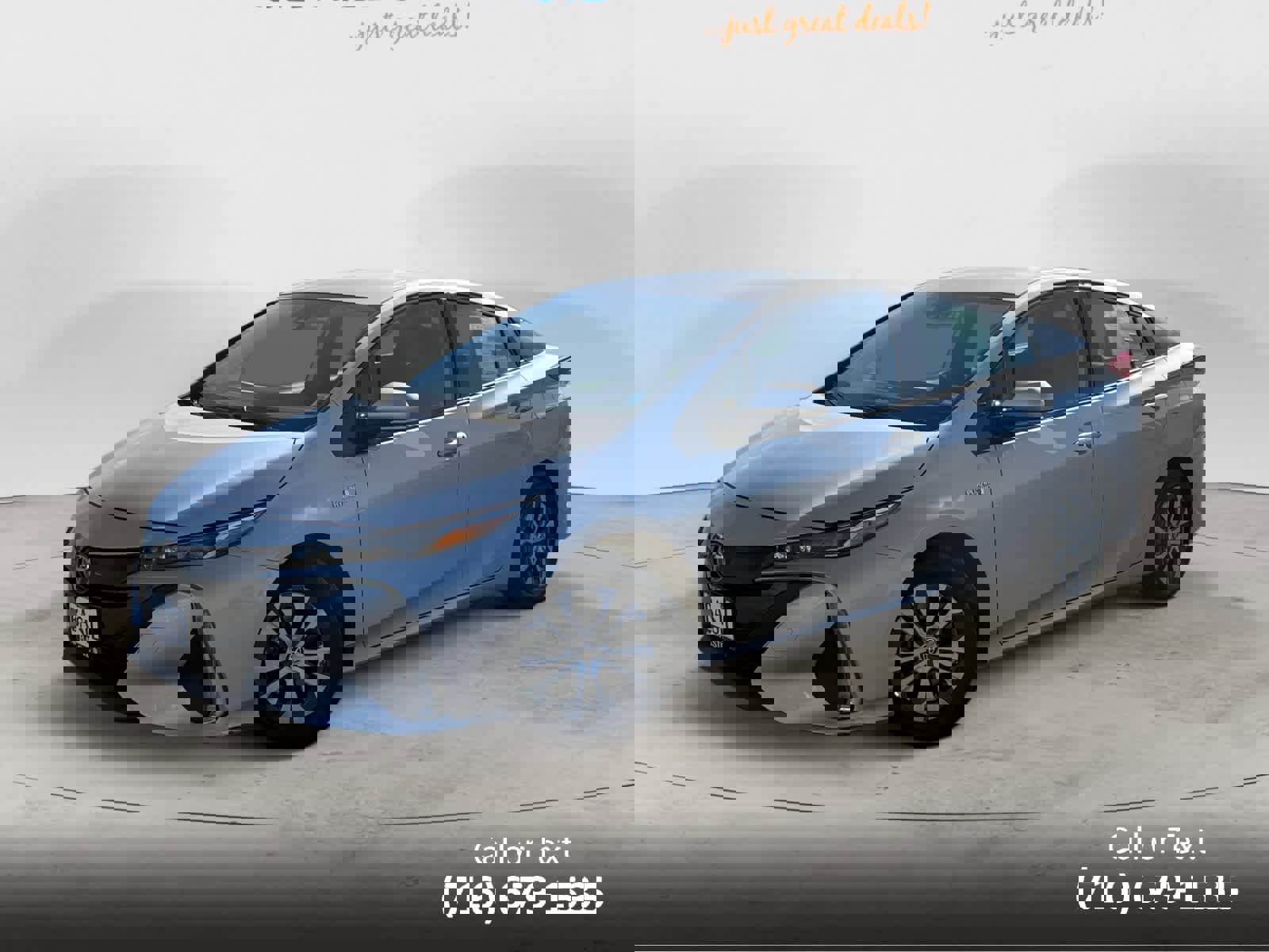 Used 2020 Toyota Prius Prime LE