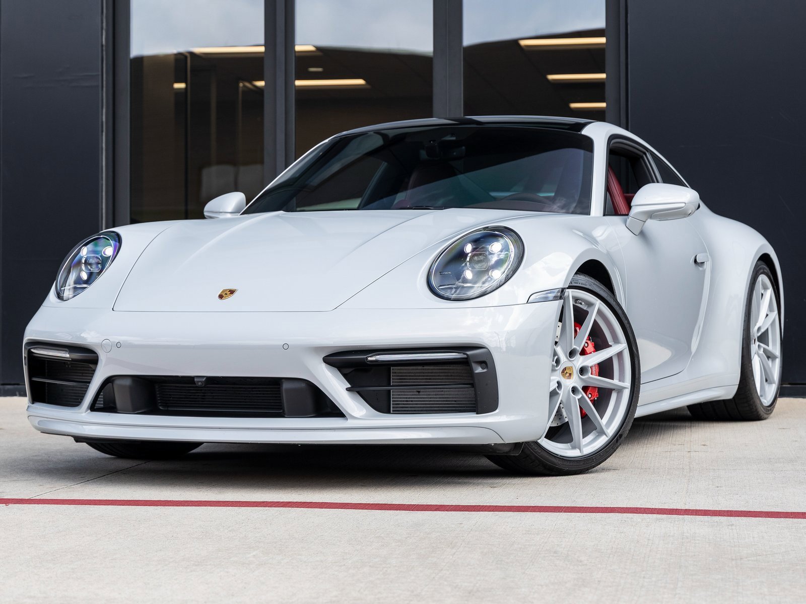 Certified 2024 Porsche 911 Carrera S