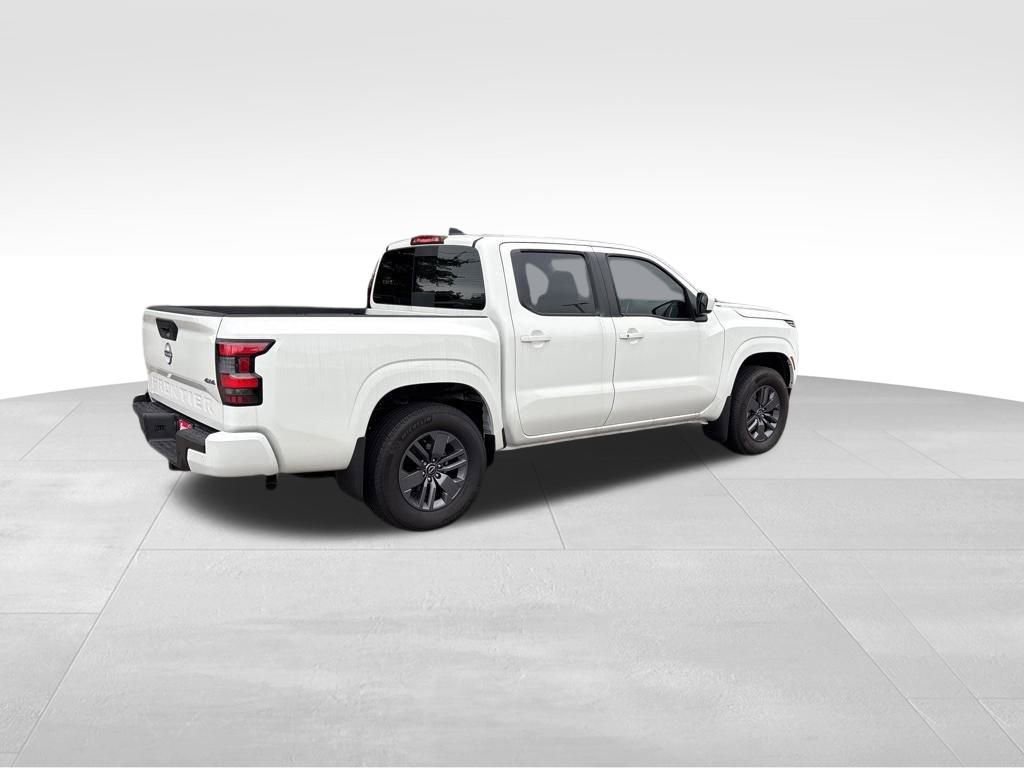 New 2025 Nissan Frontier SV w/ SV Convenience Package image 4