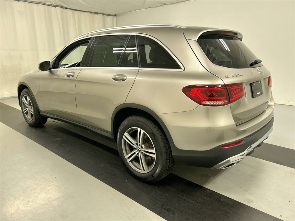 Used 2020 Mercedes-Benz GLC 300 4MATIC image 6