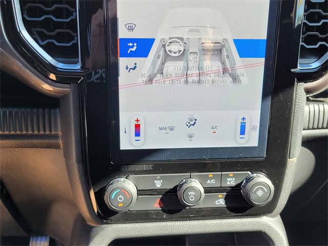 New 2025 Ford Ranger XLT w/ Black Appearance Package image 22