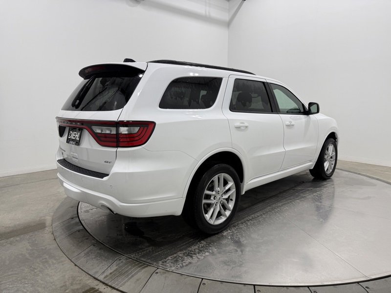 New 2026 Dodge Durango GT image 7