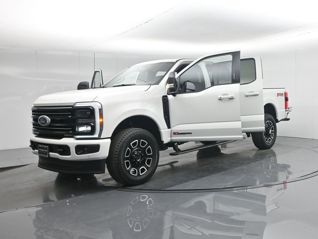 New 2026 Ford F250 Platinum AWD/4WD image 40