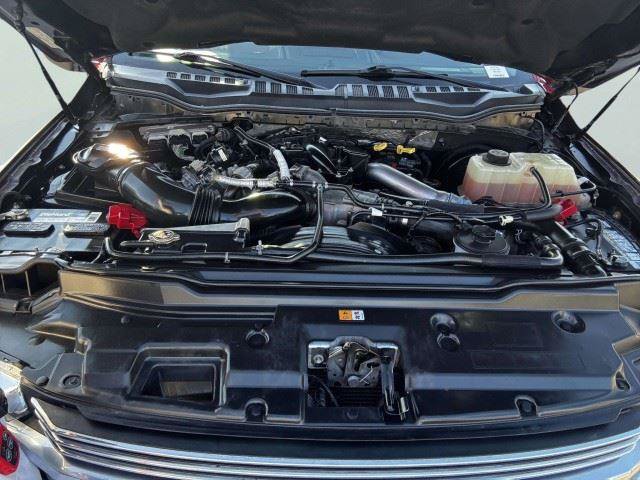 Used 2019 Ford F350 Limited w/ FX4 Off-Road Package AWD/4WD image 71