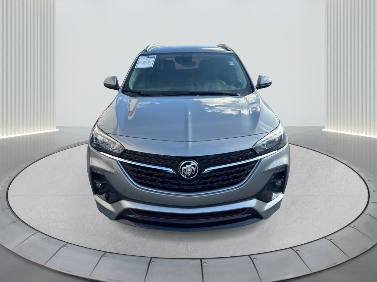 Used 2023 Buick Encore GX Select w/ Sport Touring Package image 2