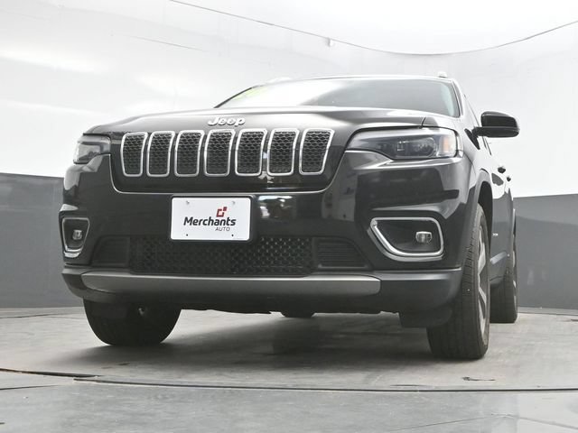 Used 2020 Jeep Cherokee Limited AWD/4WD image 44