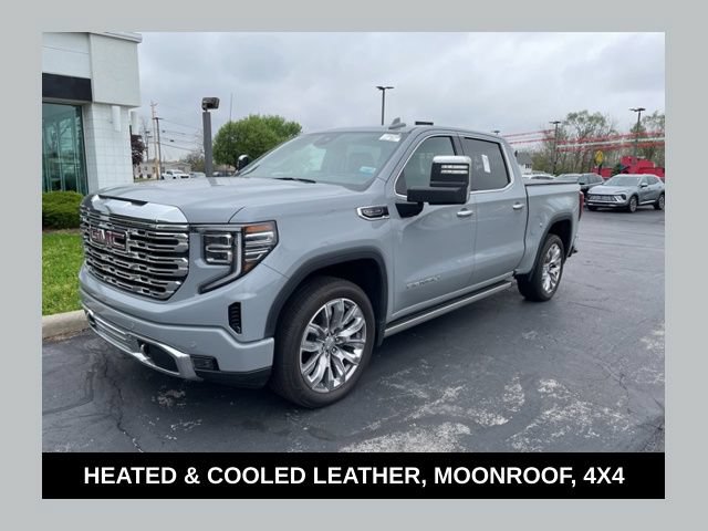Used 2025 GMC Sierra 1500 Denali w/ Denali Reserve Package
