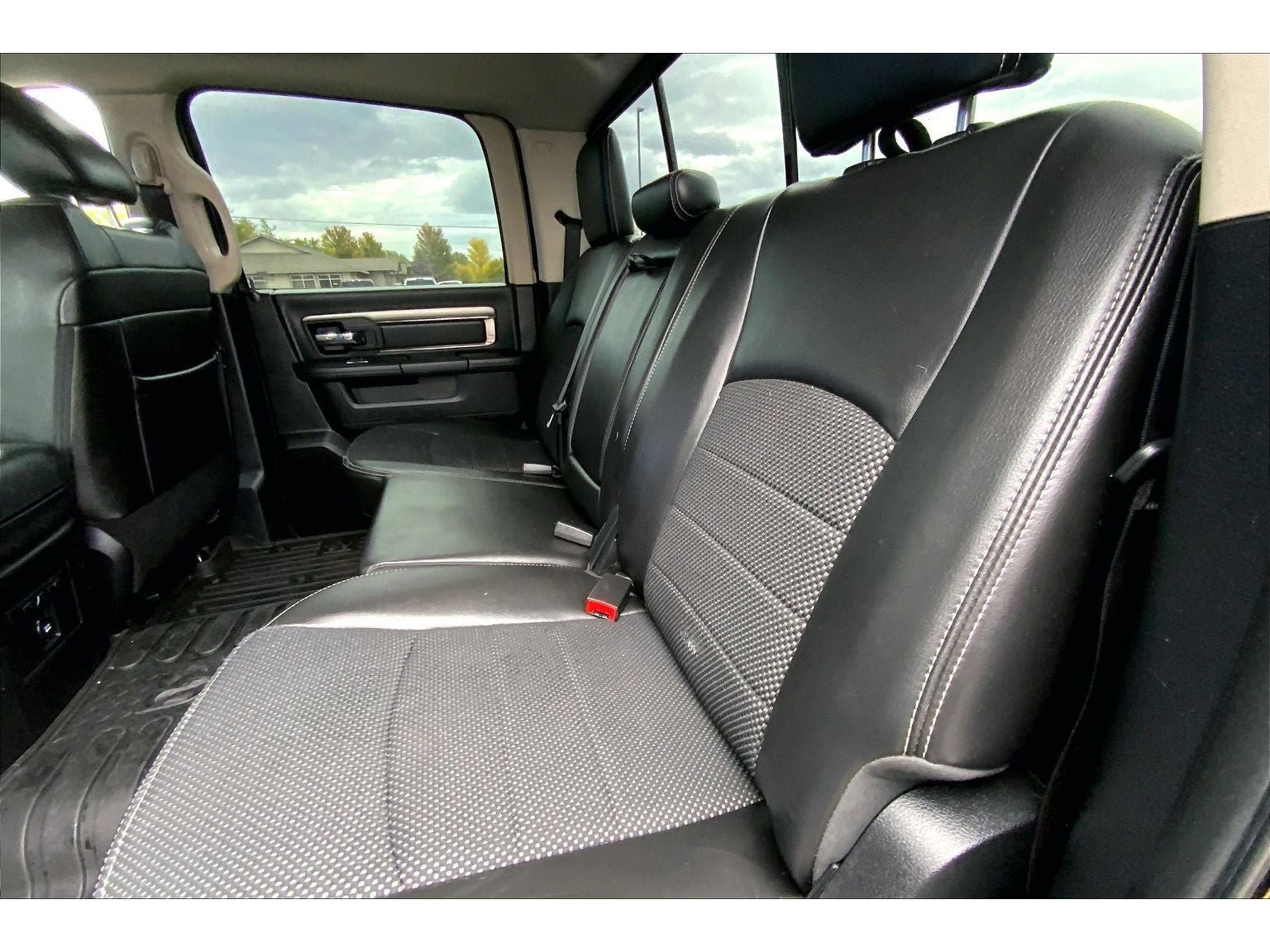 Used 2014 RAM 1500 Sport w/ Trailer Tow Group AWD/4WD image 26