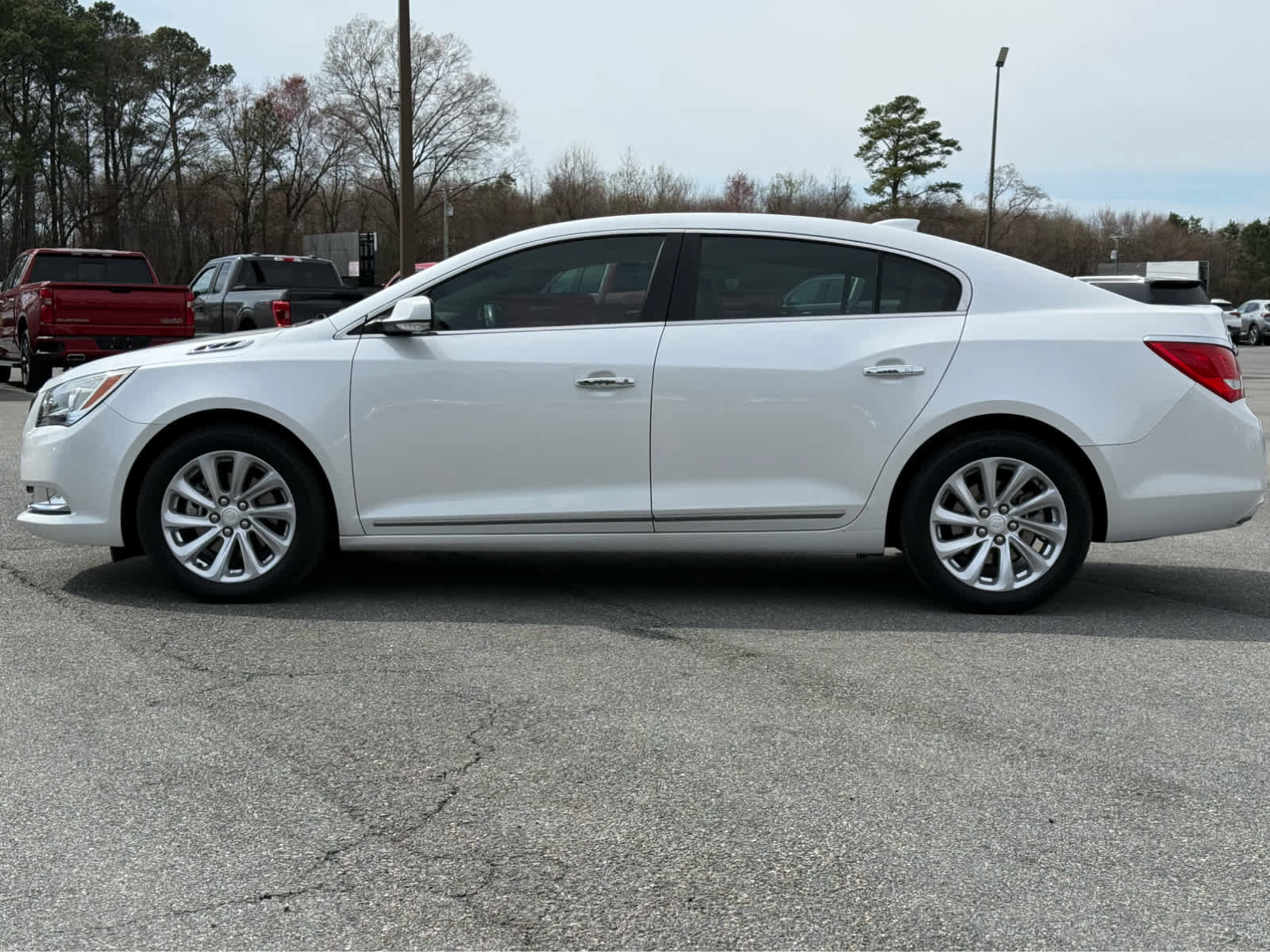 Used 2016 Buick LaCrosse Leather w/ Experience Buick Package image 10