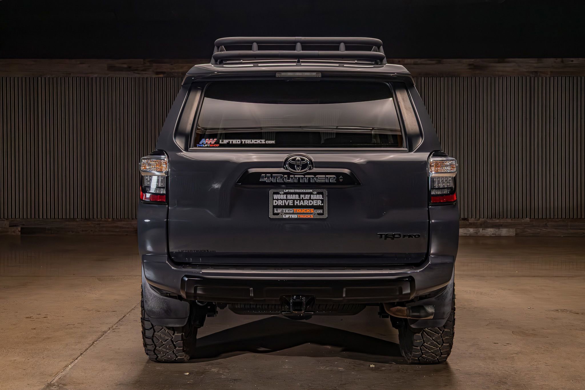 Used 2024 Toyota 4Runner TRD Pro AWD/4WD image 8