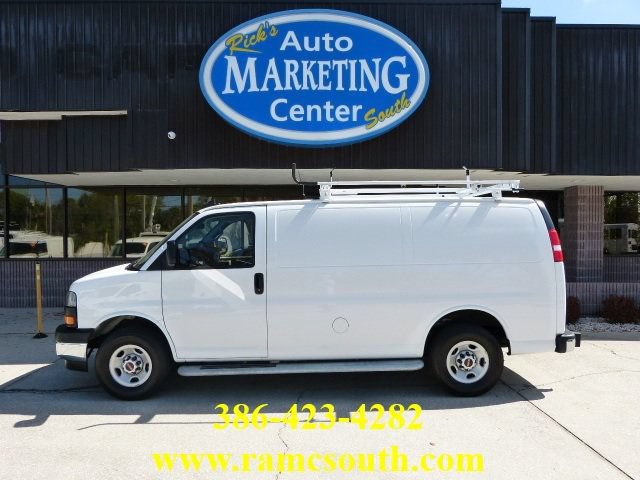 Used 2024 GMC Savana 2500 w/ Driver Convenience Package