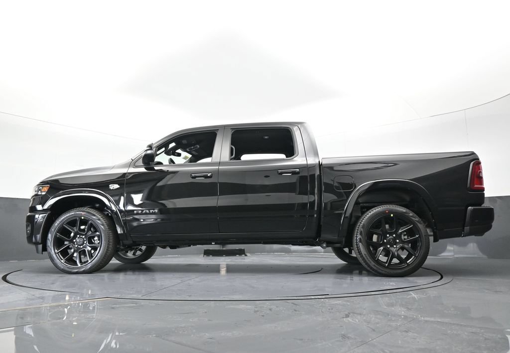 Used 2026 RAM 1500 Laramie w/ Night Edition AWD/4WD image 50