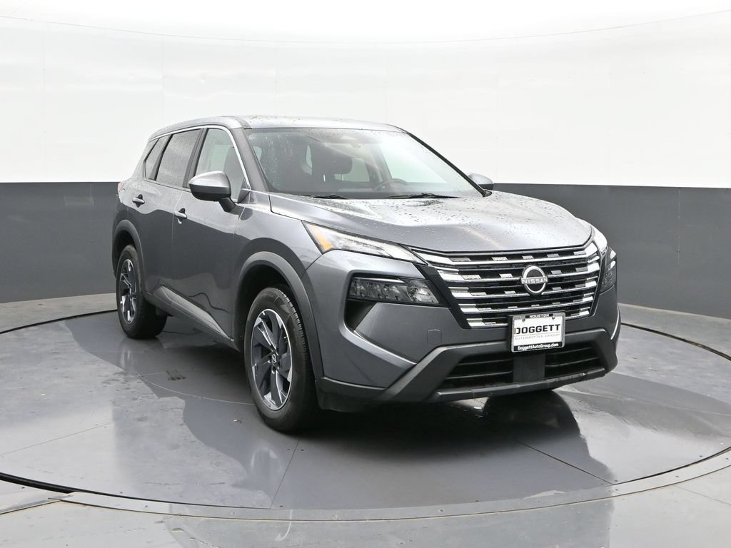 Used 2025 Nissan Rogue SV FWD image 20