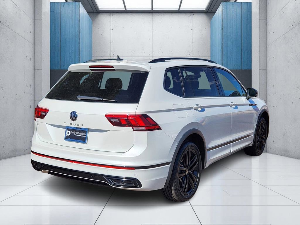 Used 2022 Volkswagen Tiguan SE R-Line image 29