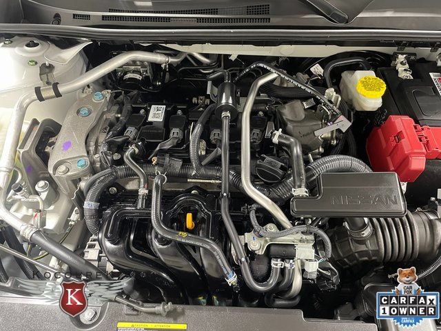 Used 2025 Nissan Sentra SR w/ SR Premium Package FWD image 25