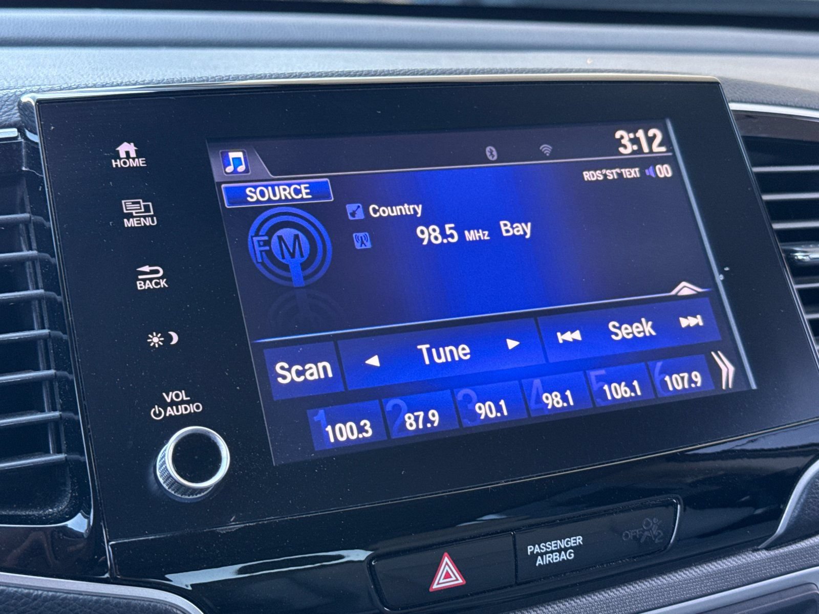 Used 2022 Honda Ridgeline RTL image 17